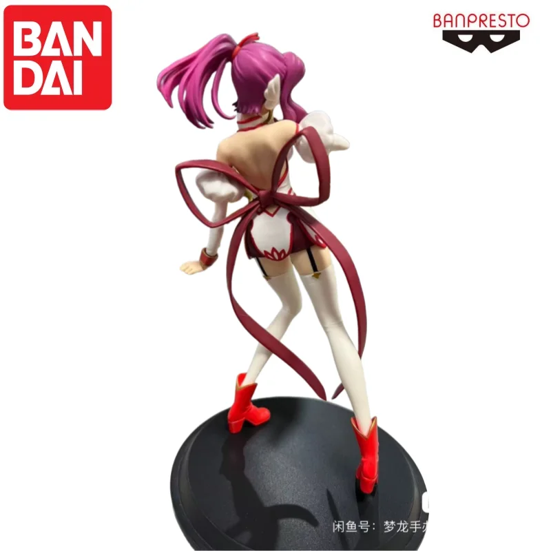 バンダイ在庫ありオリジナルバンプレストコネリアモデル人形新品箱入りアクションフィギュアアニメーション周辺機器アニメキャラクター