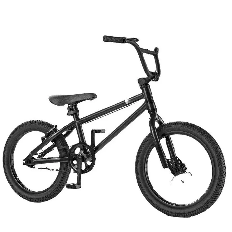 New 16-inch 20-inch children's bicycle stroller bicycle simple bicycle