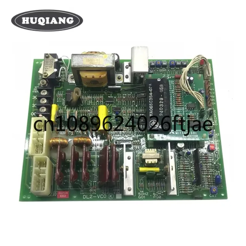 

SPVF Elevator Door Drive Board Elevator Door Motor PCB DL2-VCO