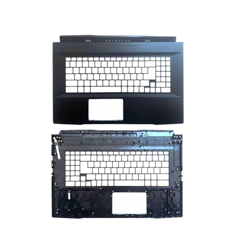 LCD Back Cover/LCD Front Bezel/Palmrest/Bottom Case/LCD Hinges/HDD Bracket For MSI Katana GF76 MS-17L1 17L2