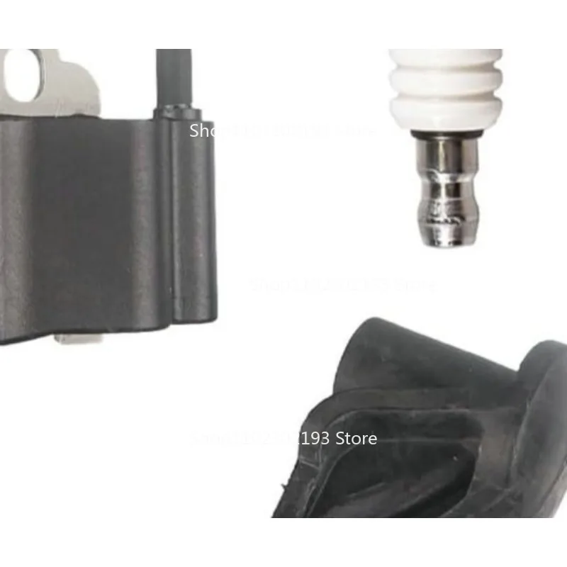 Ignition Coil with Spark Plug for Stihl BT120 BT120C BT121 BT121Z FR350 FS120 FS120R FS200 FS200R FS250 FS300 FS350 FR350