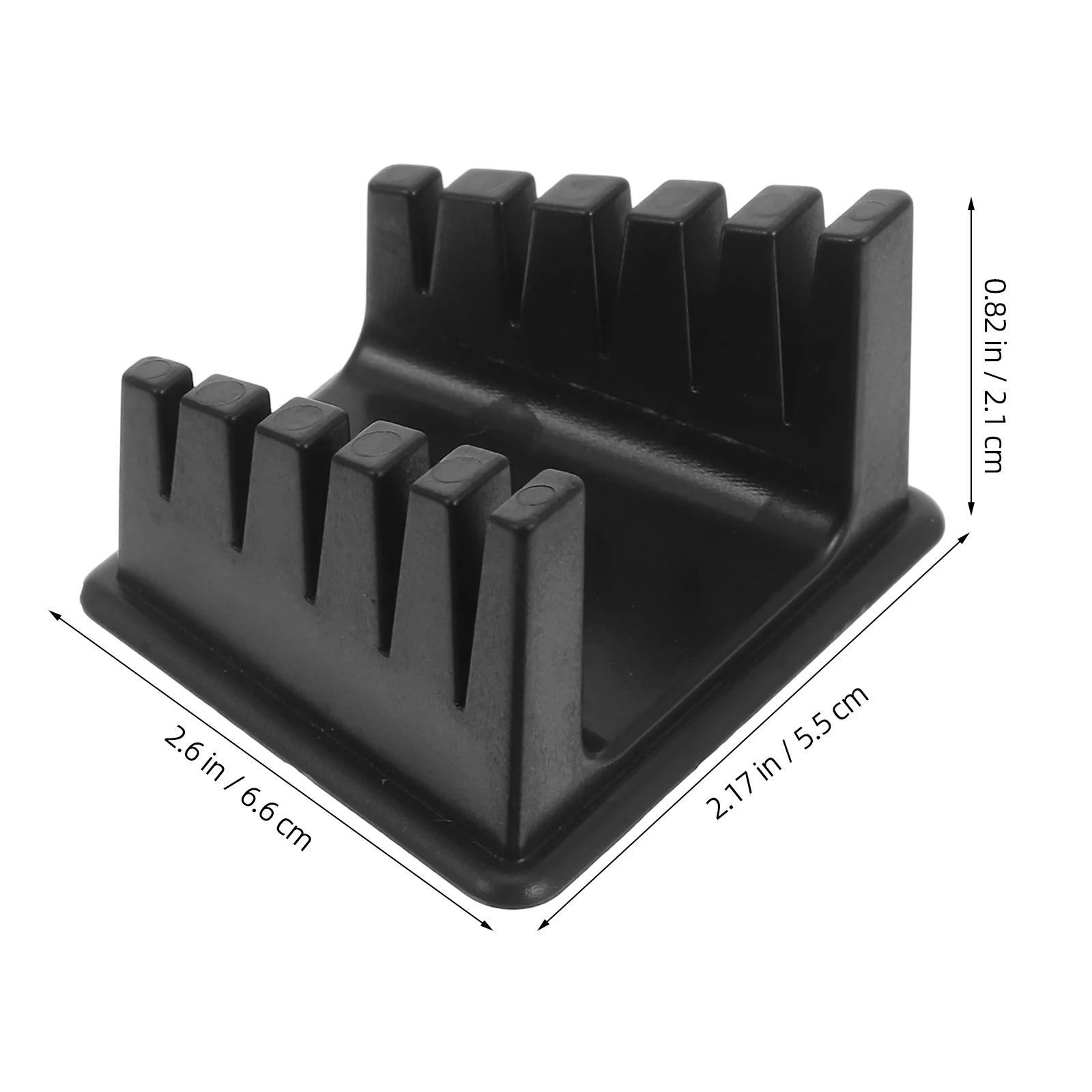 Adjustable Soldering Station Holder Multi Slot Design ABS Material for Soldering Wire Clamp Welding Station Accessory Workbench