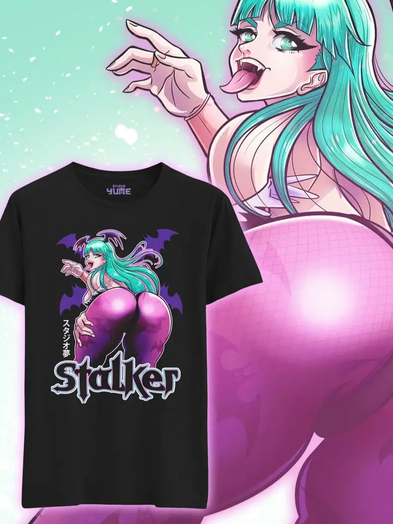 تي شيرت مطارد للرجال #1