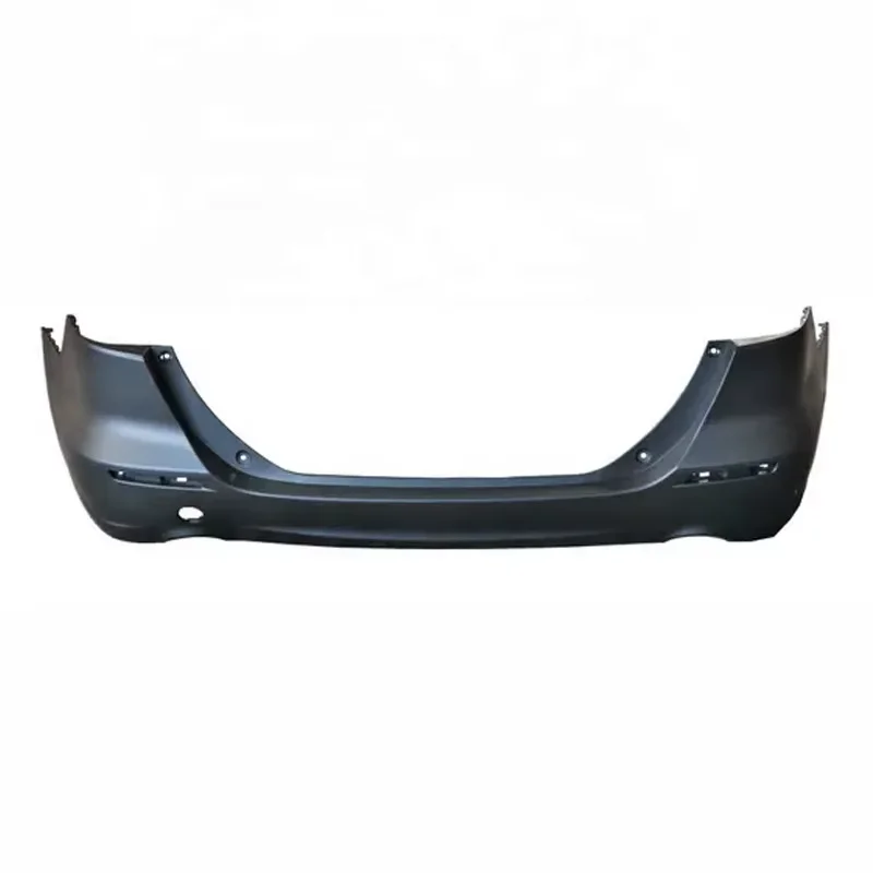 OEM Automotive Bumper Molding | Custom Plastic Car Exterior Parts Mold