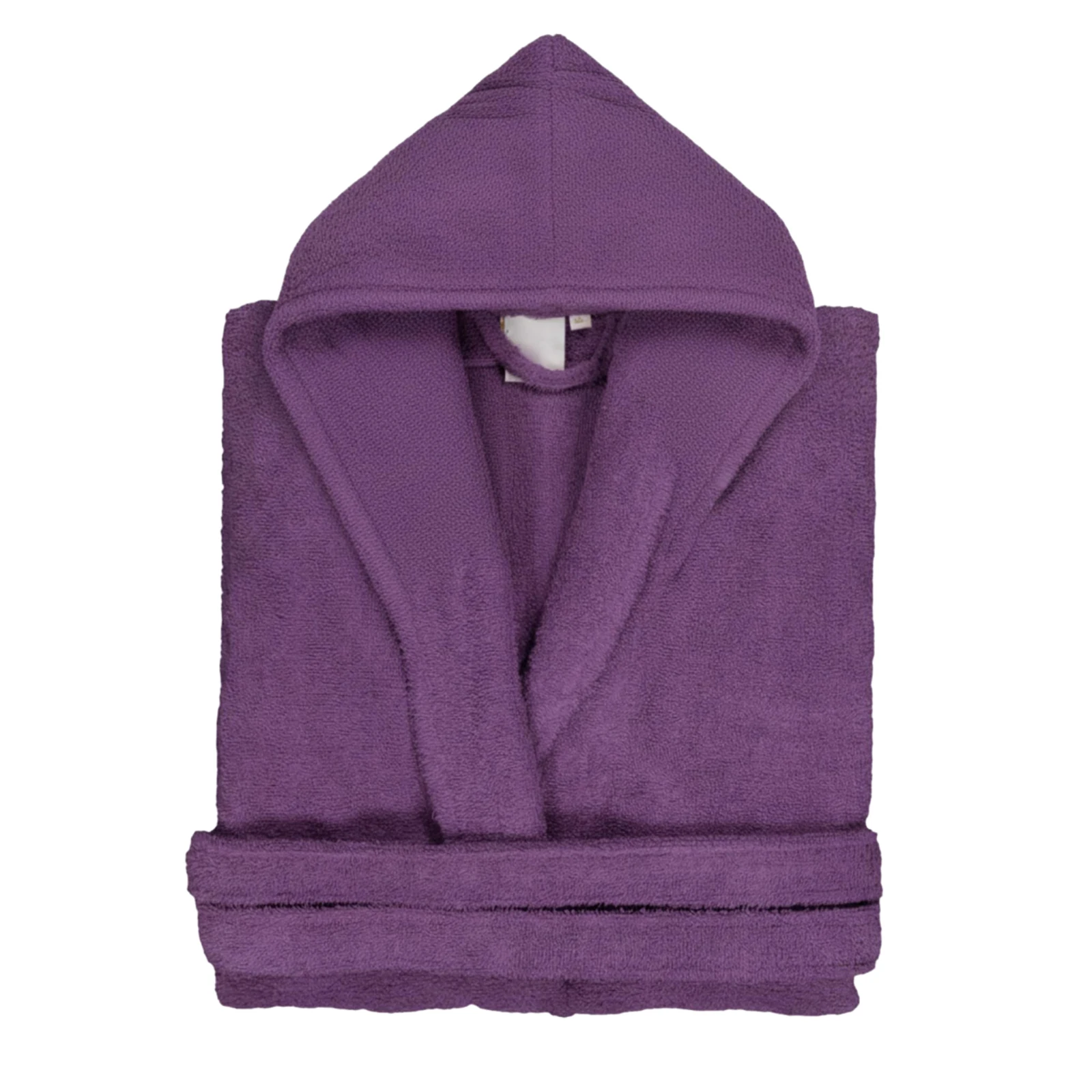 Халат с капюшоном и длинными рукавами, осенне-зимняя домашняя одежда, одежда для сна из полиэстера и хлопка, спортивный стиль для отдыха на весну, унисекс