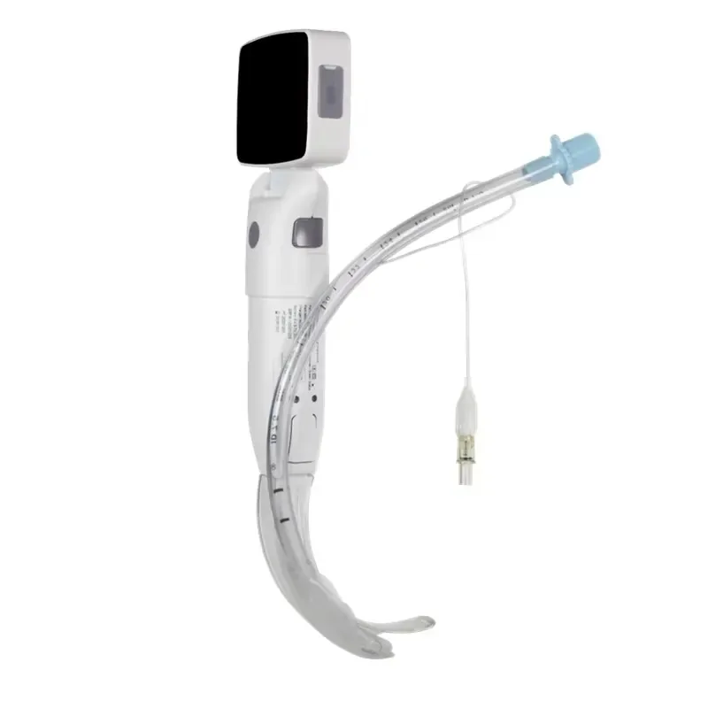 Upgrade Hospital Clinic Use Medical Disposable Digital Optical And Video Laryngoscope