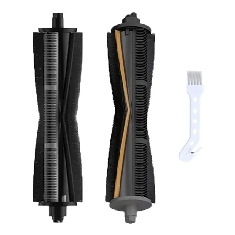 B25B Replacement Anti-Entanglement Roller Brush For Dreame X40 Pro Ultra X40 Pro L10s Pro Ultra Heat L30 Ultra L20 Ultra L10s Ul