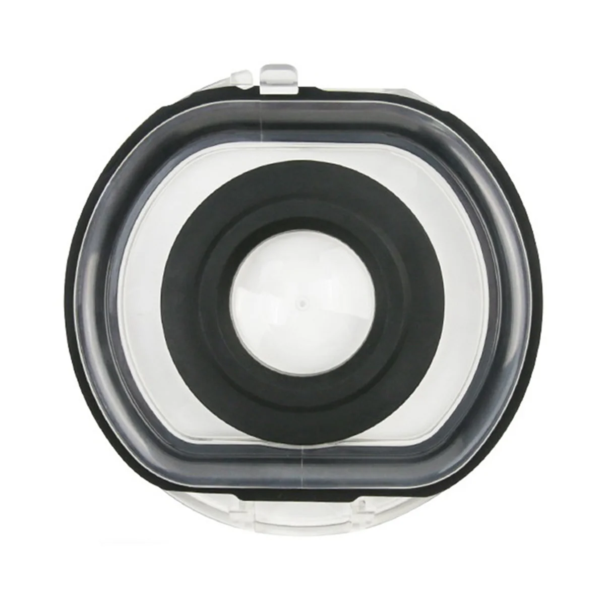 Special For Roborock H6 H7 Vacuum Cleaner Dust Bin Lid Bucket Bottom Cover Replacement Dust Collection Parts