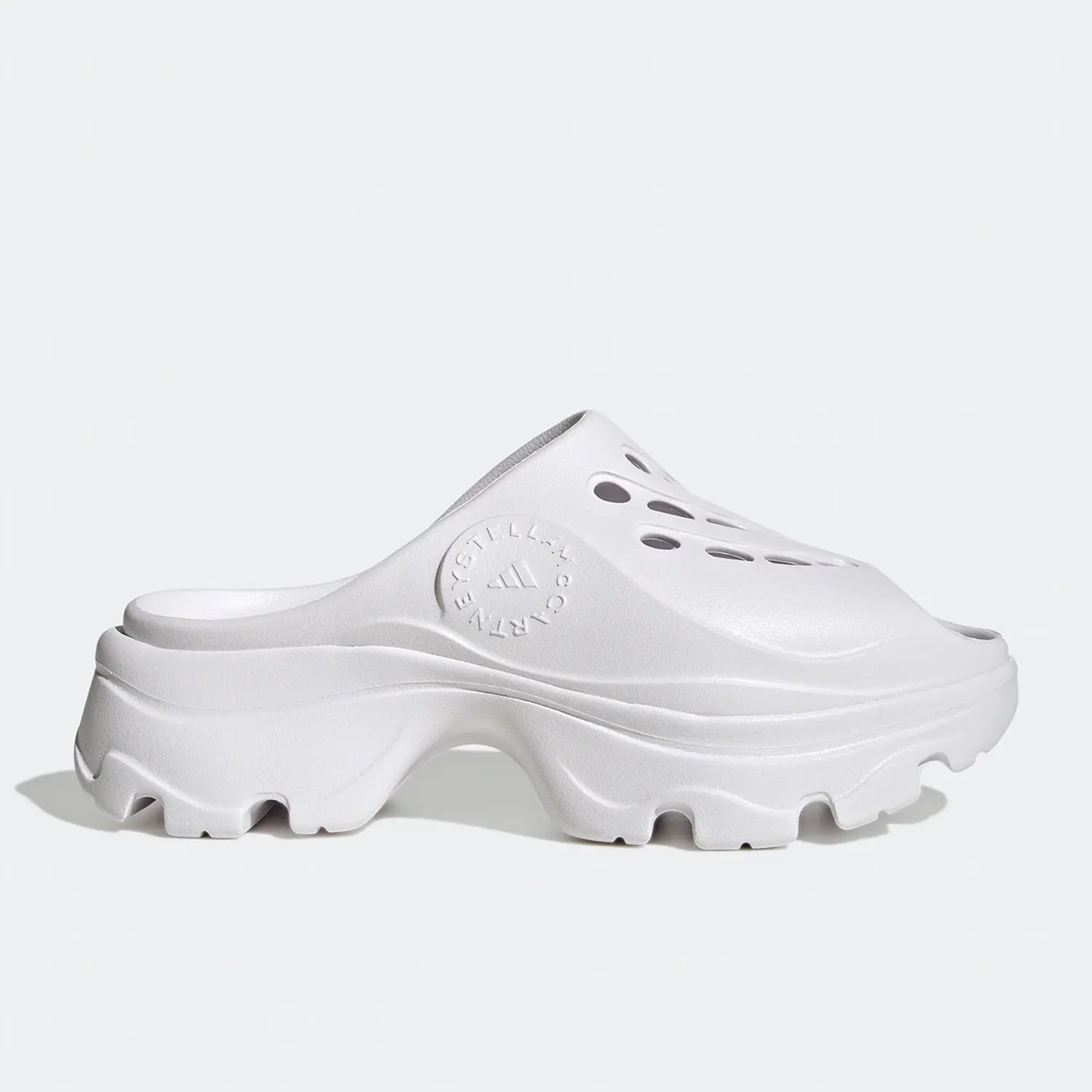 

Adidas genuine SMC new women's sports and leisure comfortable breathable slippers GW4365