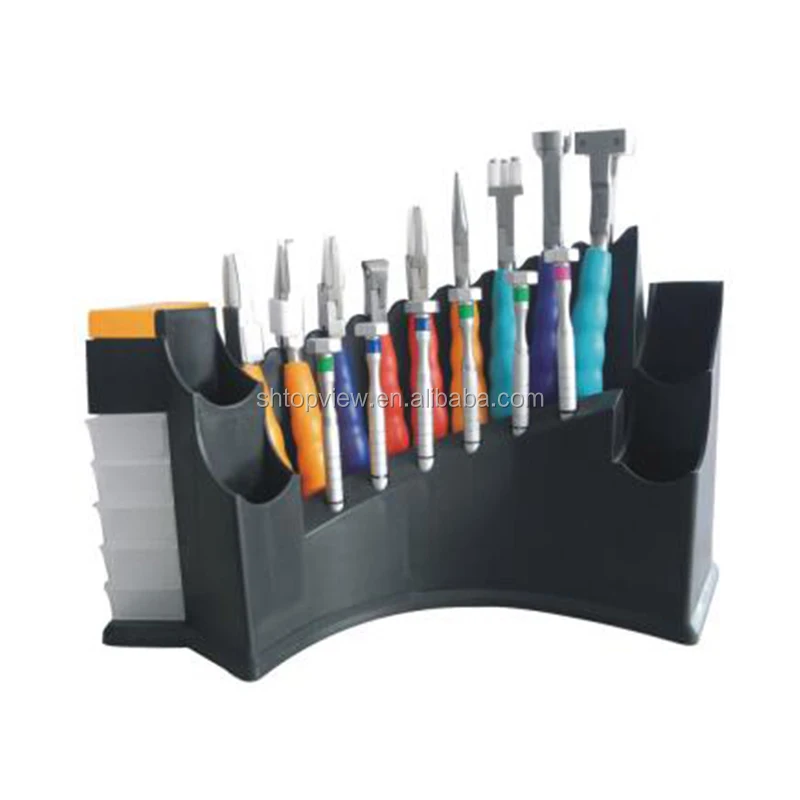 

SHTOPVIEW Другие оптические устройства, инструменты для очков, отвертка и набор пиллеров R-B017B для продажи