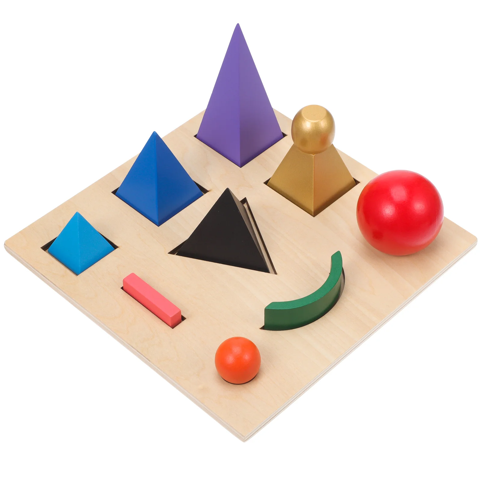 1 Set 1 Set Alat Bantu Pengajaran Simbol Tata Bahasa Puzzle Pembelajaran Kognitif Kayu Blok Bangunan Edukatif