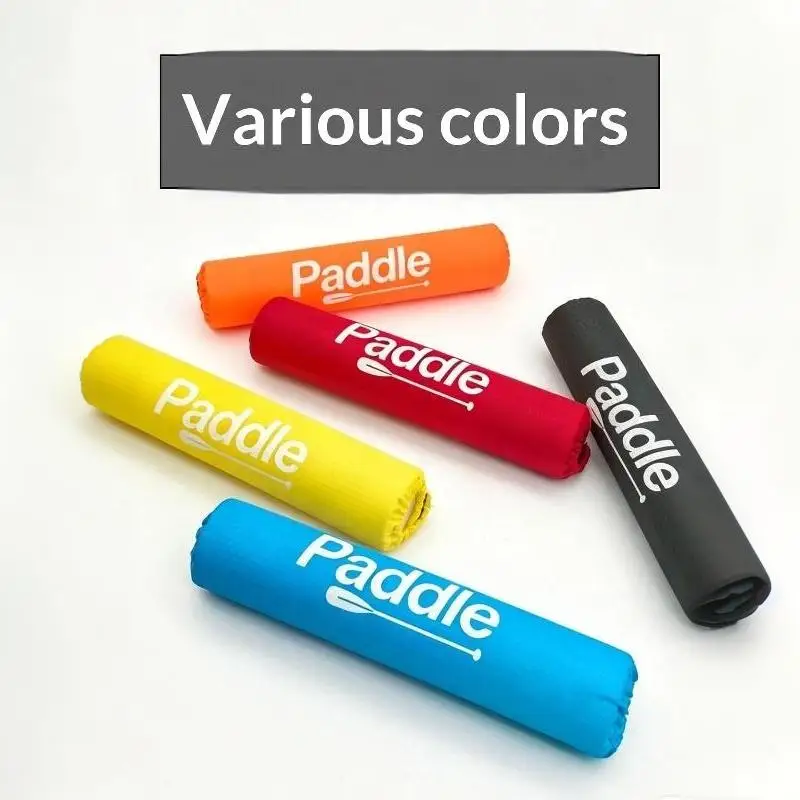 Paddel-Auftriebshülle 420D Pu Wasserdichter Langlebiger Schaumstoff-Paddel-Schwimmer Verhindert Das Absinken Im Wasser Für Kajak, Kanu, Paddelbrett S1Ec7B2F0C60C4229B011602319B4F409S
