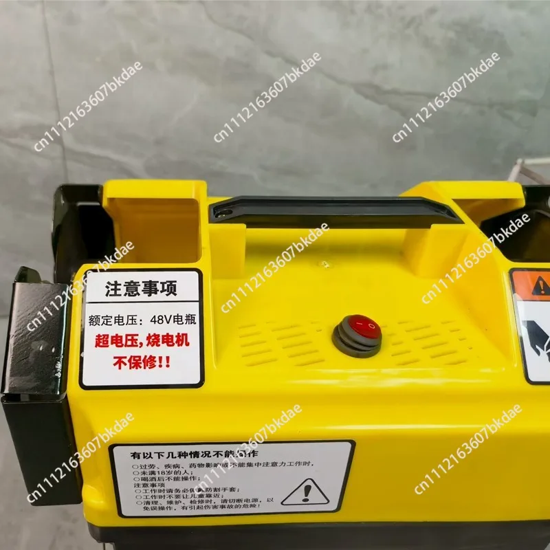 Electric Fresh Garlic Root Cutting Machine Shallot Onion Root And Stem Cutter Mini Onion Garlic Root Remover Both Sides Cutting