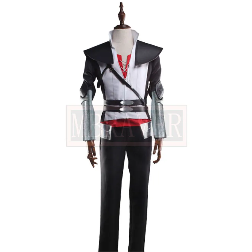 

Final Fantasy XVI FF16 Clive Rosfield Cosplay Costume Christmas Party Uniform Custom Made Any Size