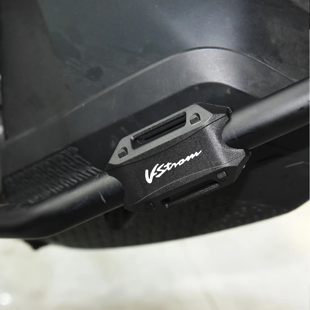 

For SUZUKI V-Strom 1000 650 1050 XT V-STROM DL1000 DL650 DL1050 DL250 Motorcycle 25mm Crash Bar Bumper Engine Guard Protection