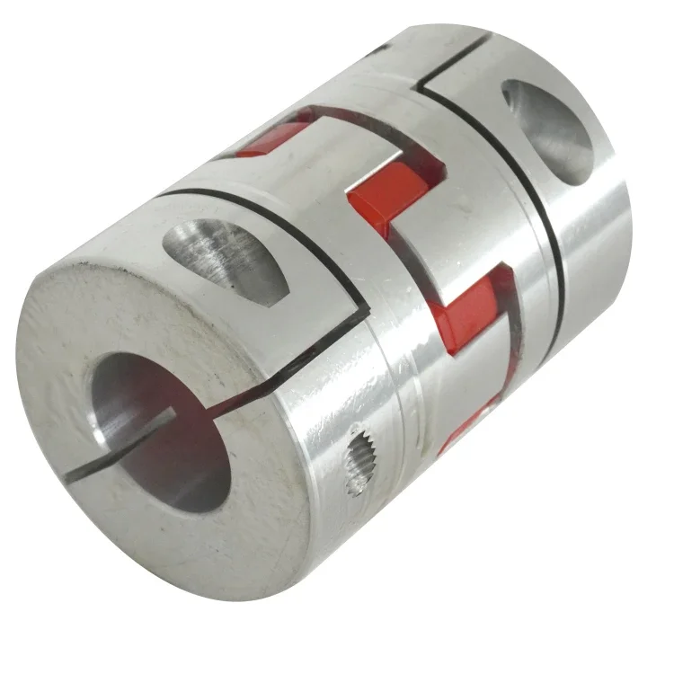

2026 g Flexible Jaw Clamping Coupling Aluminum Alloy China Manufacturers Standard Jaw Coupling