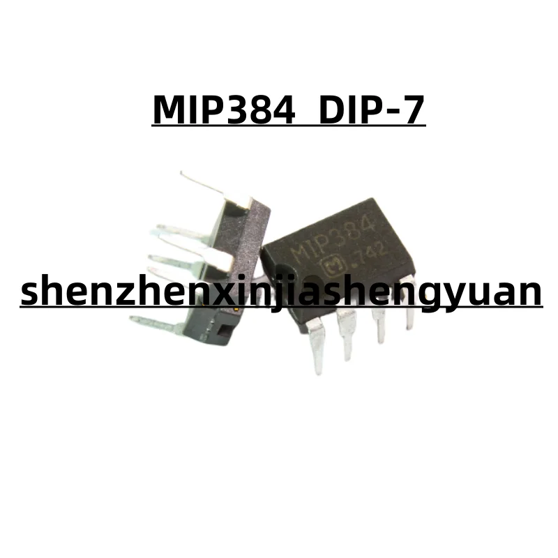 1 шт./партия, новые оригинальные MIP384 DIP-7