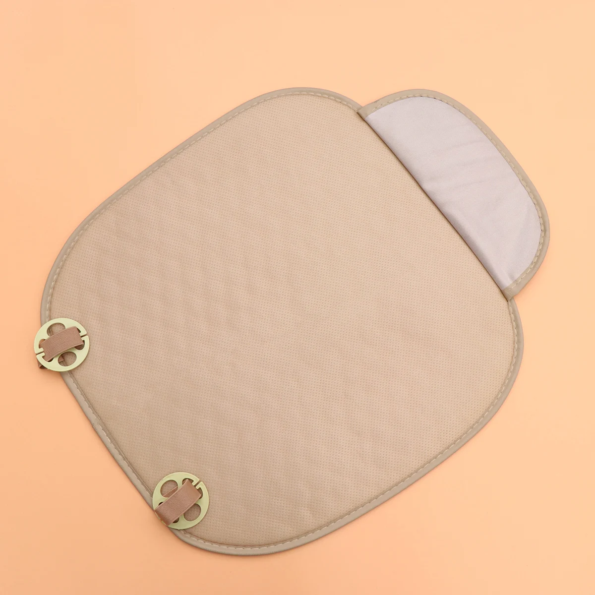 

Cushion Set Breathable Antiskid Washable Auto Cushions Universal Fit Comfortable Covers Dirt Resistant For Office Home Car