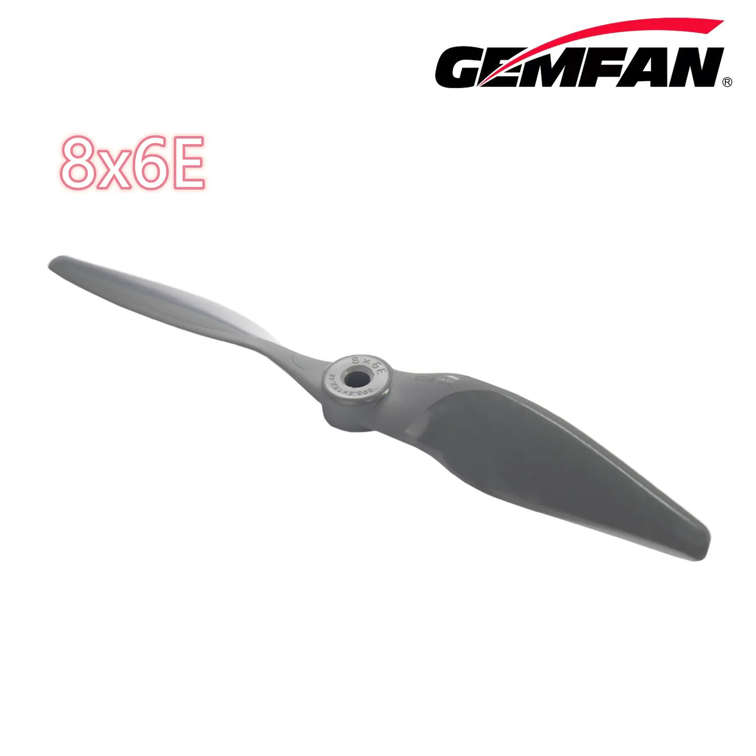 GEMFAN VORTEX Elektrischer 7/8/9-Zoll-Propeller 7X5 7X6 7X13 8X4E 8X6E 8X6R 9X4.5E 9X6 E/R für Starrflügel-UAV-Modelle – Detail 19
