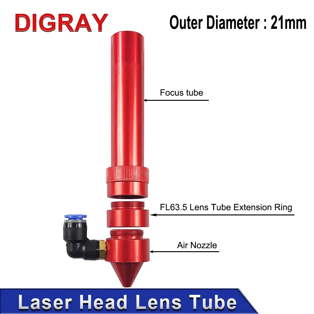 Digray CO2 Laser He…