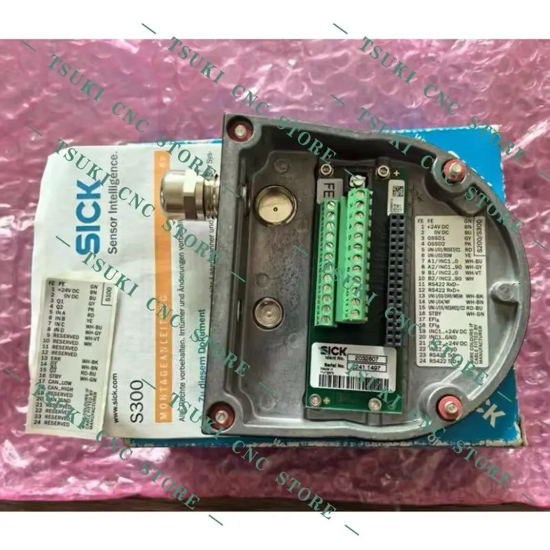 New SX0B-A0000G Sensor 2032807 Quick Shipping