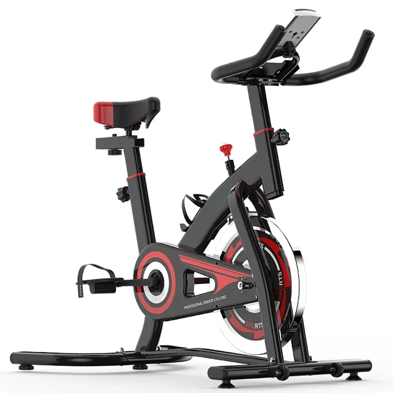 Bicicleta de Spinning para ejercicio en interiores, plegable, uso doméstico propio, la mejor pantalla, venta al por mayor, Fitness inteligente, Gimnasio Profesional