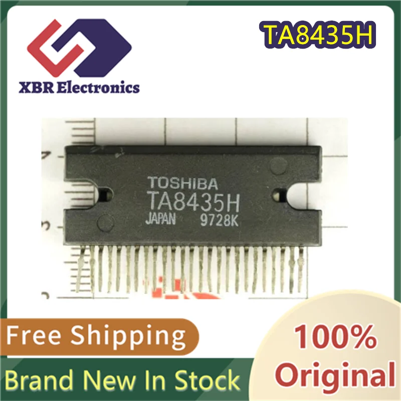 

(1/10 piece) TA8435 TA8435H 8435H ZIP DC motor/stepper motor driver chip Brand new genuine product Free shipping
