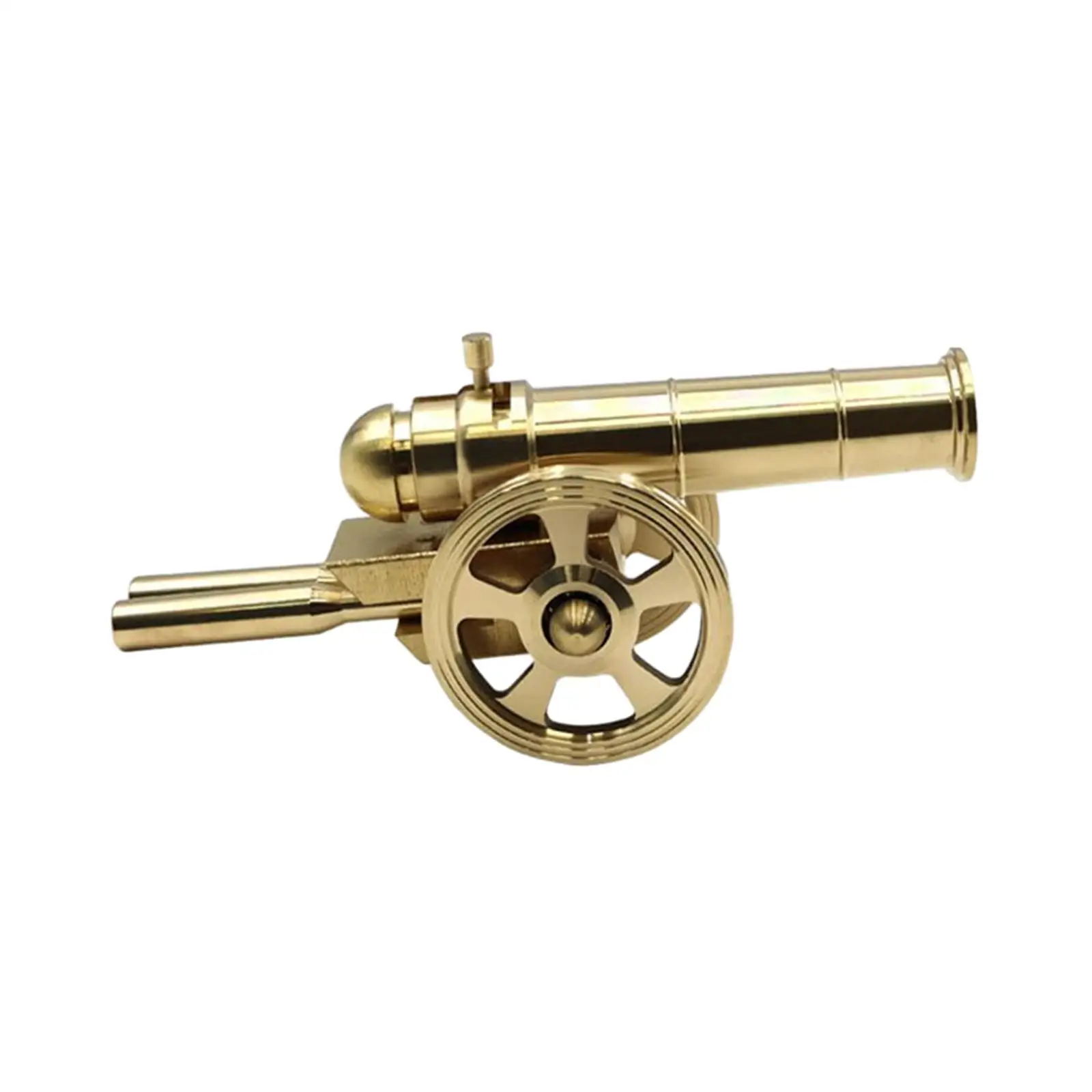 Cannon Model Collectible Decorative Accent Decorative Mascot Statues for