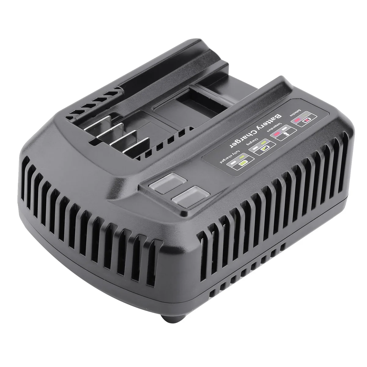 20V Lithium Battery Fast Charger for All 20V Power for CMCB101 CMCB102 CMCB104(US Plug)