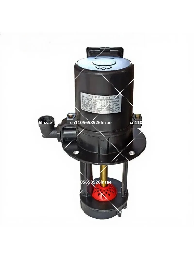 Phase Electric Pump 200W Cooling Water Pump for Industrial Circulation
