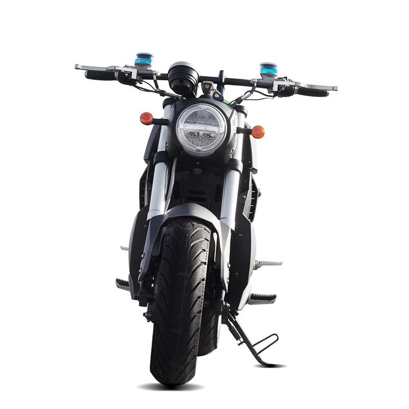 WUXI factory direct sell M6 high speed electric bike range 100km  motorcycle for sale