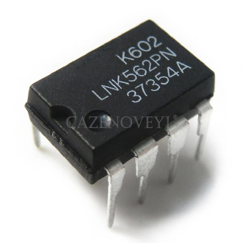 10PCS LNK562PN LNK562 LNK520PN LNK520 LNK501PN LNK501 LNK500PN LNK500 LNK364PN LNK364 LNK364PG LNK364 DIP-7
