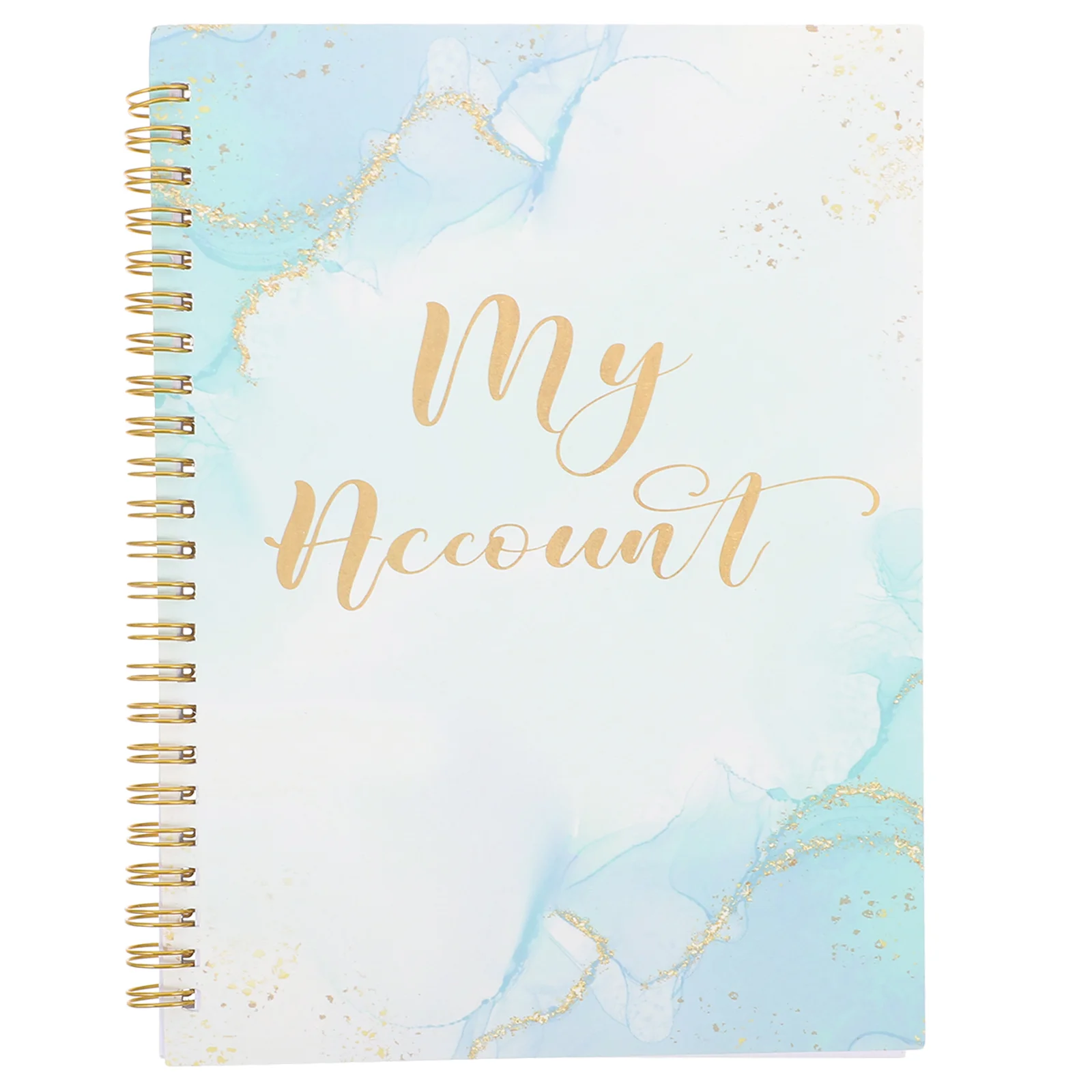 Checking Book Register Tracker Currency Management Paper Personal Financial Notebook