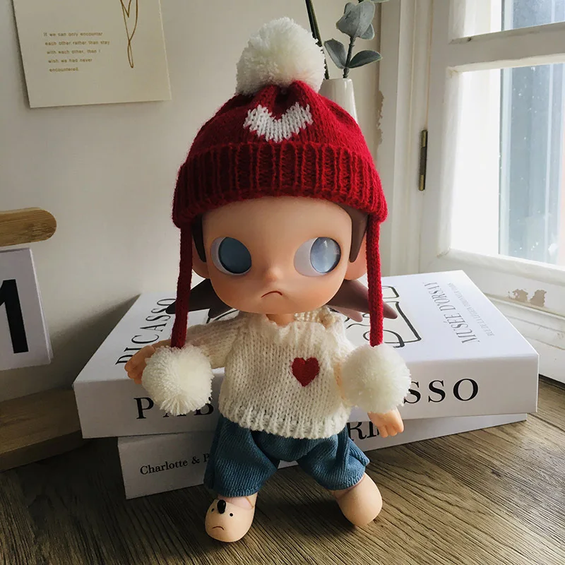 فقط الملابس الساخن بيع Zsiga المنقولة ملابس دمى لطيف قبعة سترة وشاح الجينز مجموعة الحقائب مجموعة ملابس الشتاء الرائعة