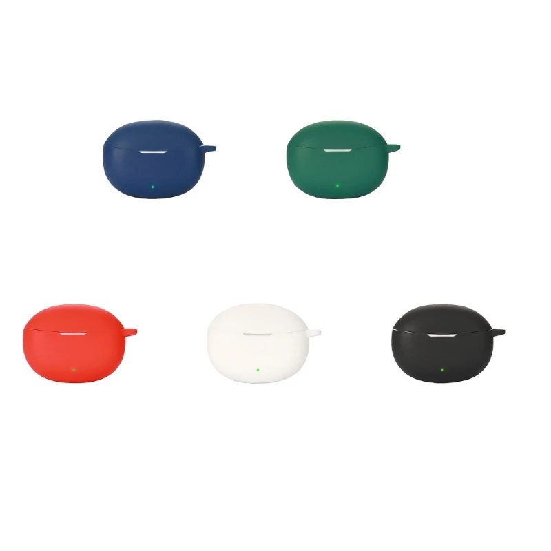 RealmeBuds Air 3 Neo용 충격 방지 소프트 쉘 하우징 슬리브 스크래치 방지 C용