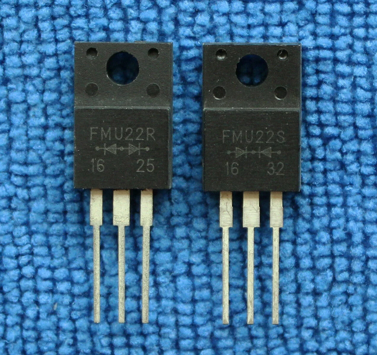 

10 пар 100% новые оригинальные FMU-22R FMU-22S FMU22R FMU22S TO220