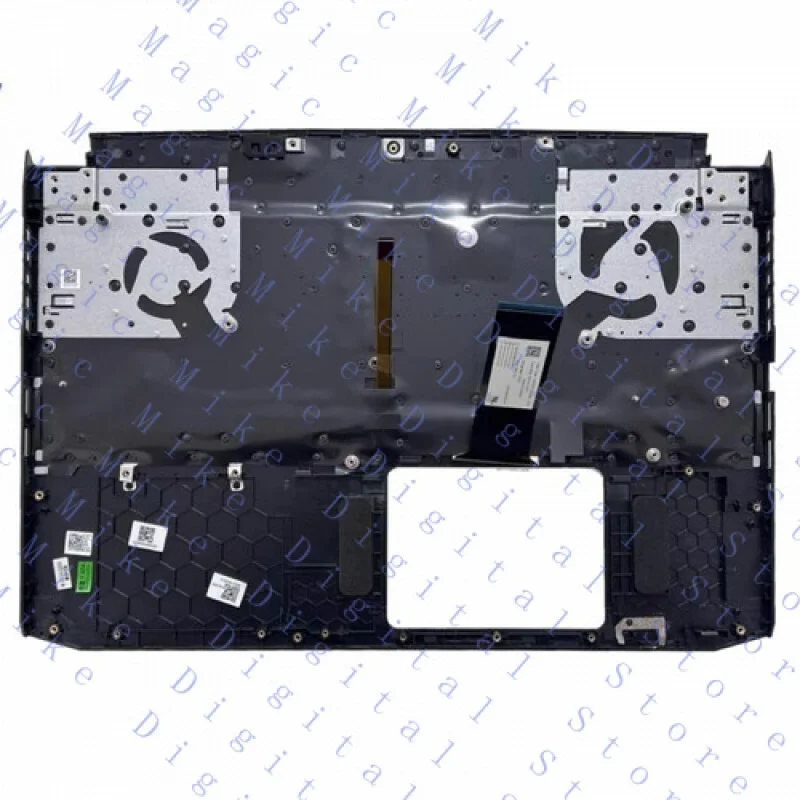 UU 에이서 AN515-55 56 57 44 N20C1 N18C3 팜레스트 AP336000C00 백라이트 키보드 포함