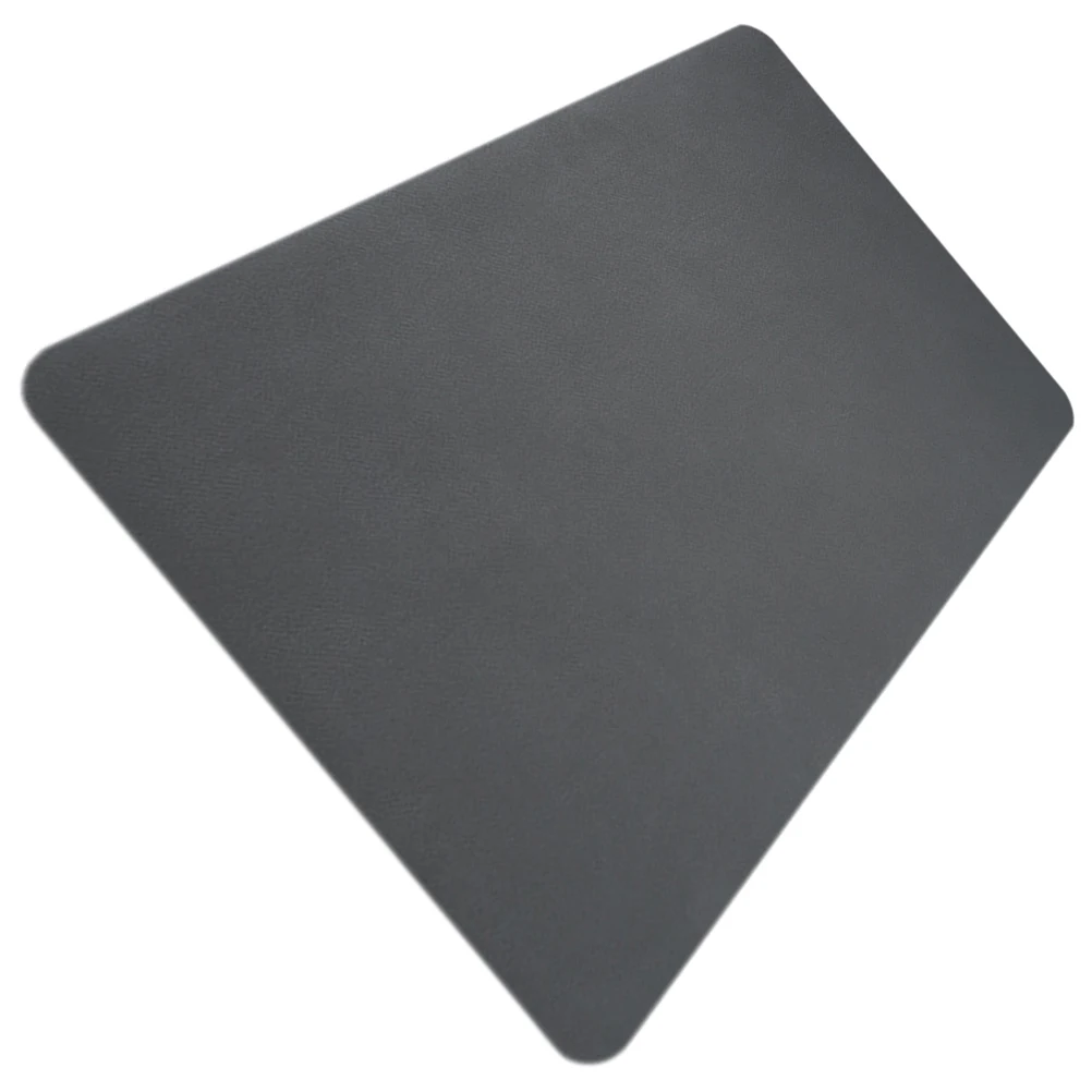 

Coffee Pad 40x50cm Deep Gray Absorbent Kitchen Counter Drying Mat Dish Spill Proof Sturdy Long Lasting Easy Clean Multipurpose