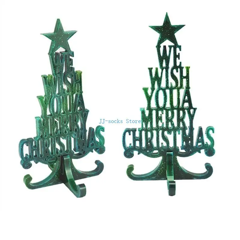 37JB Weihnachtsdekoration Gussform