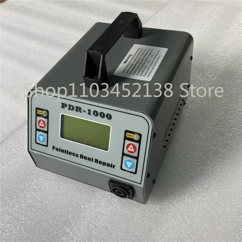 PDR-1000 Auto Body Dent Repair Removal Machine Dents Remover Device Car Paintless Dent Repair Tool 110V/220V 50HZ/60HZ 1000W