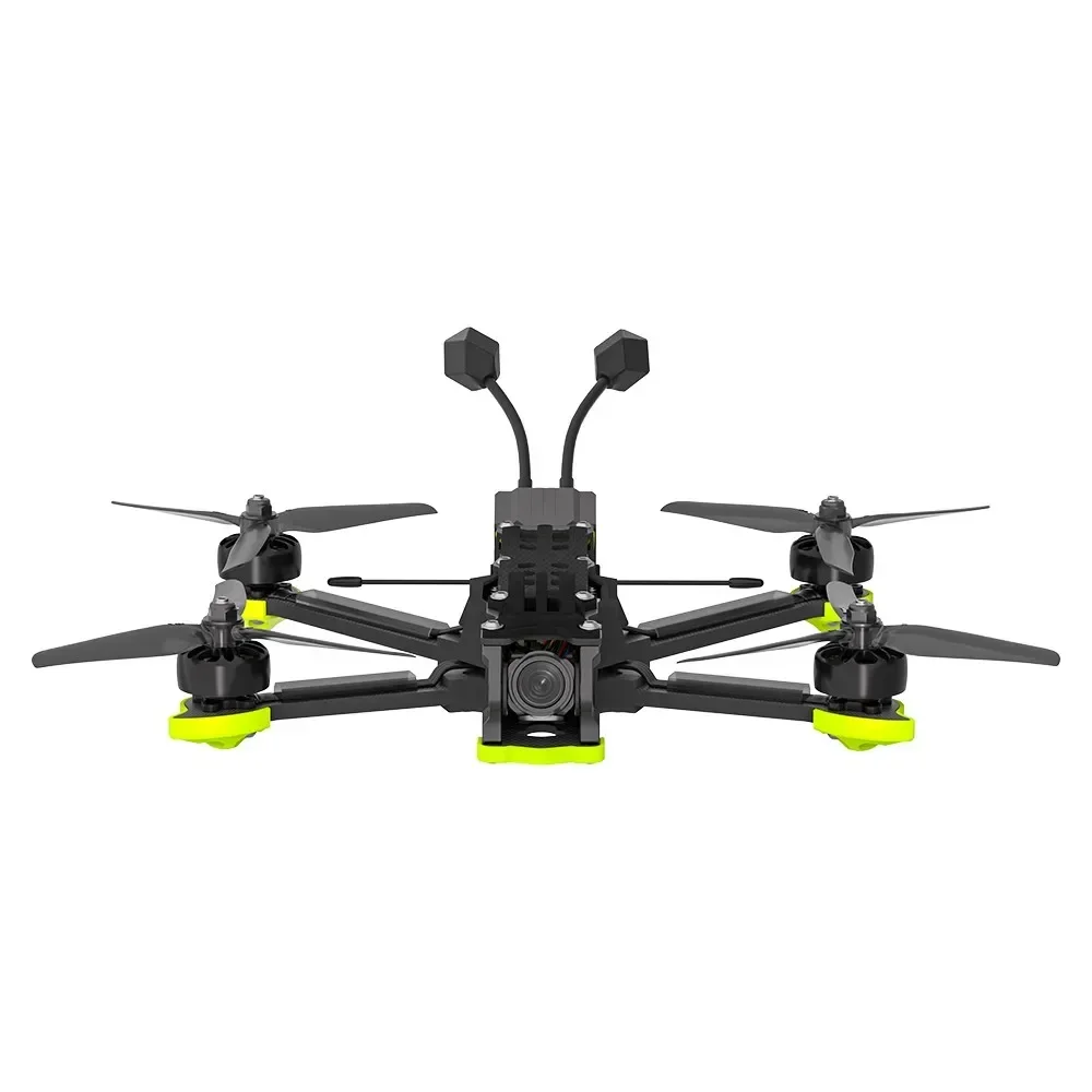 IFlight Nazgul DC5 ECO 6S HD O3 FPV Drone 4K Stabilizowany kompatybilny z kamerą DJI O3 HD Air Unit Transmisja cyfrowa RC Racing Drone