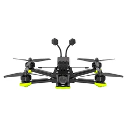 IFlight Nazgul DC5 ECO 6S HD O3 FPV Drone 4K Stabilizowany kompatybilny z kamerą DJI O3 HD Air Unit Transmisja cyfrowa RC Racing Drone