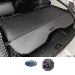 for Nissan Qashqai  J11 2014 2015 2016 2017 2018 2019 Black Retractable Rear Boot Trunk Cargo Cover Security Shade 1 Set