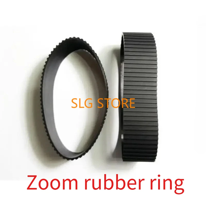 1 stücke Neue Zoom & Fokus Grip Gummi Ring Ersatz Für Canon EF-S 18-200mm 18-200mm f/3,5-5,6 IS Objektiv Reparatur Teil