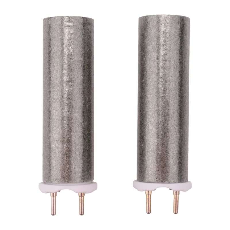 2PCS 142.717 230V 1550W Ceramic Heating Elements for TRIAC /TRIAC AT Hot Air Tool