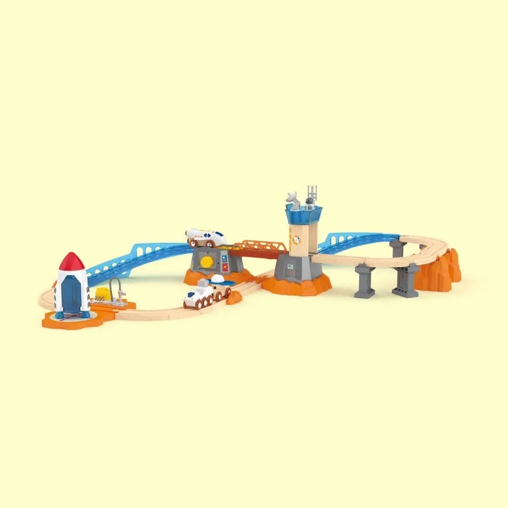 

Mars Mission Launch Set, Railway Train Toys