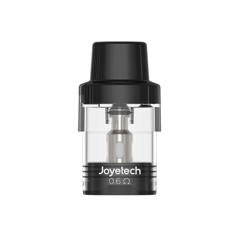 خرطوشة جراب Joyetech-EVIO M Pro ، عدة تعبئة منزلقة ، سيجارة إلكترونية ، 2 من ، 0.6 أوم ، 0.8 أوم ، أصلية ، 2 لكل لوط