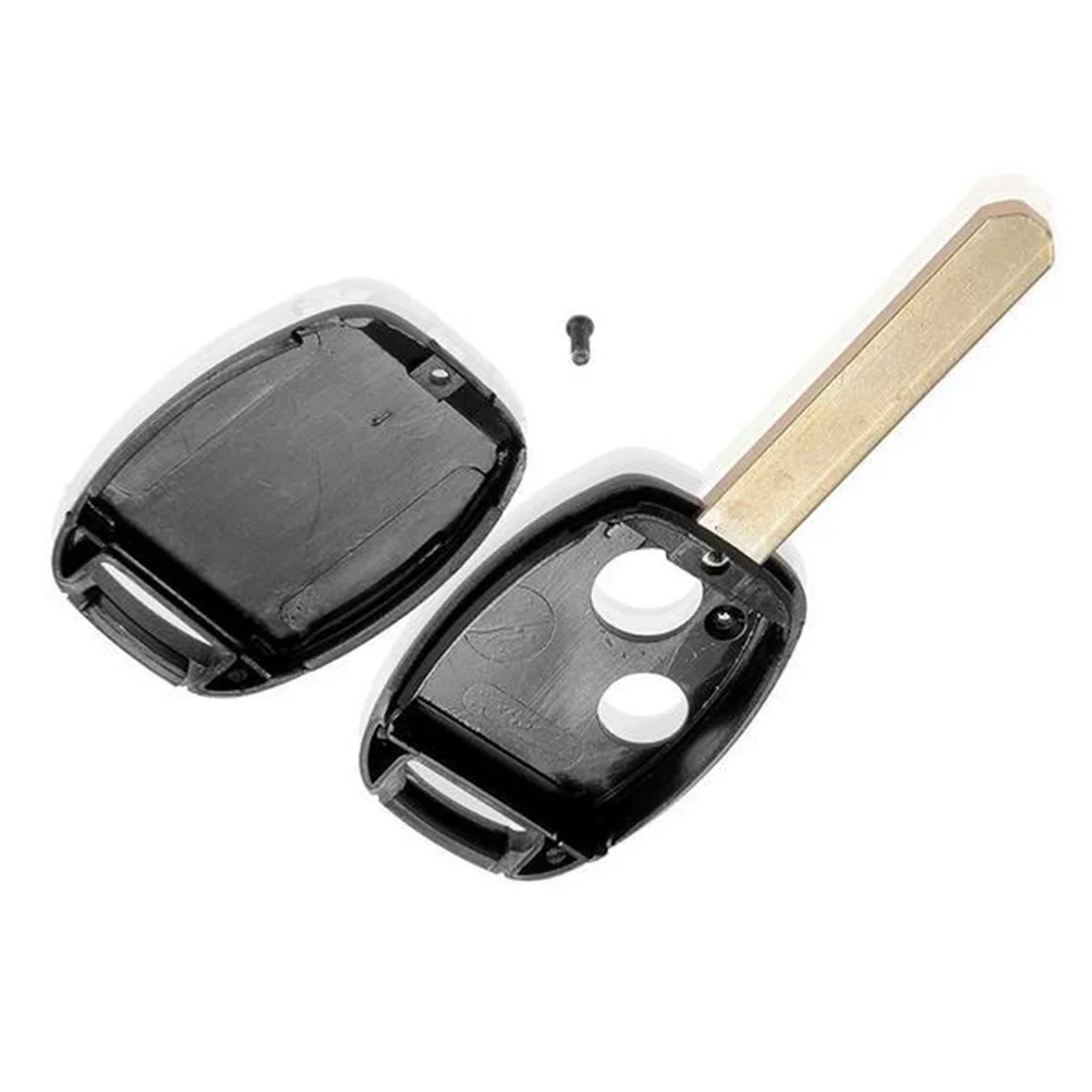 

Key Shell Durable Case For Keys Remote Head Cover No Electronics Easy Install Keycase For Interior