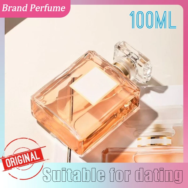 100ML 高級ブランド香水 フレッシュな柑橘系の香りと鮮やかなオレンジブロッサムの香り エレガントな女性らしさ 長続きする香り