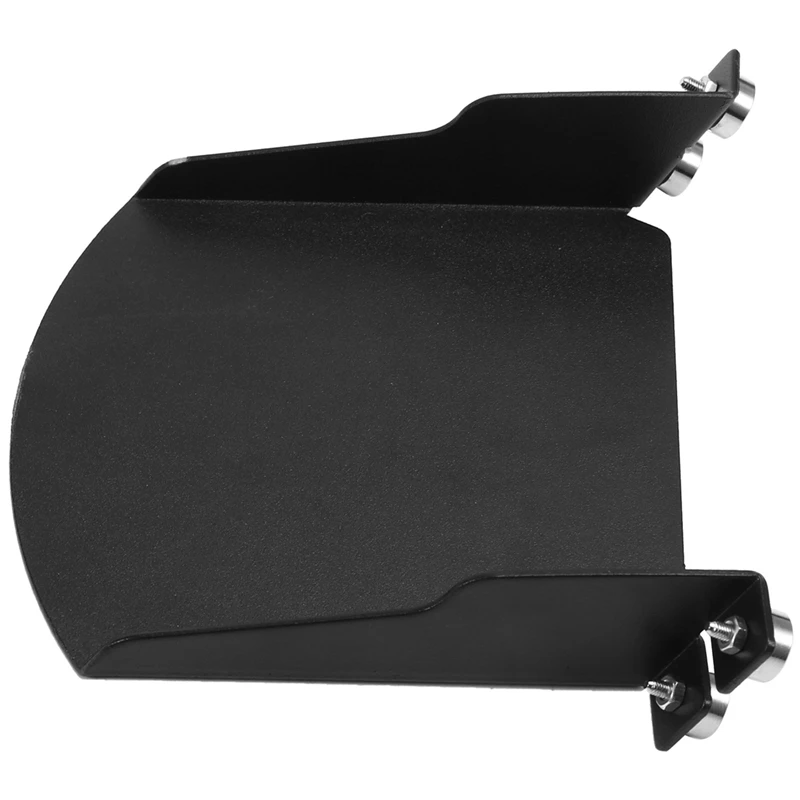 ABHS-كريات المدخن المساعدة شلال لـ Traeger Grill، الكريات المساعدة شلال المعادن الملحقات